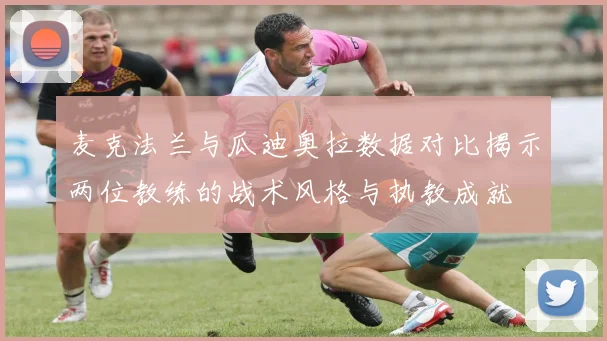 麦克法兰与瓜迪奥拉数据对比揭示两位教练的战术风格与执教成就
