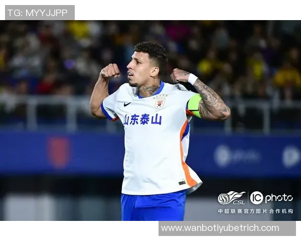 克雷桑在中超赛季中贡献83球参与度创历史新高